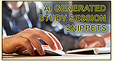 Graphic link to AI SNIPPETS page